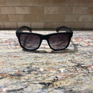 Brand New Justin Ray Bans